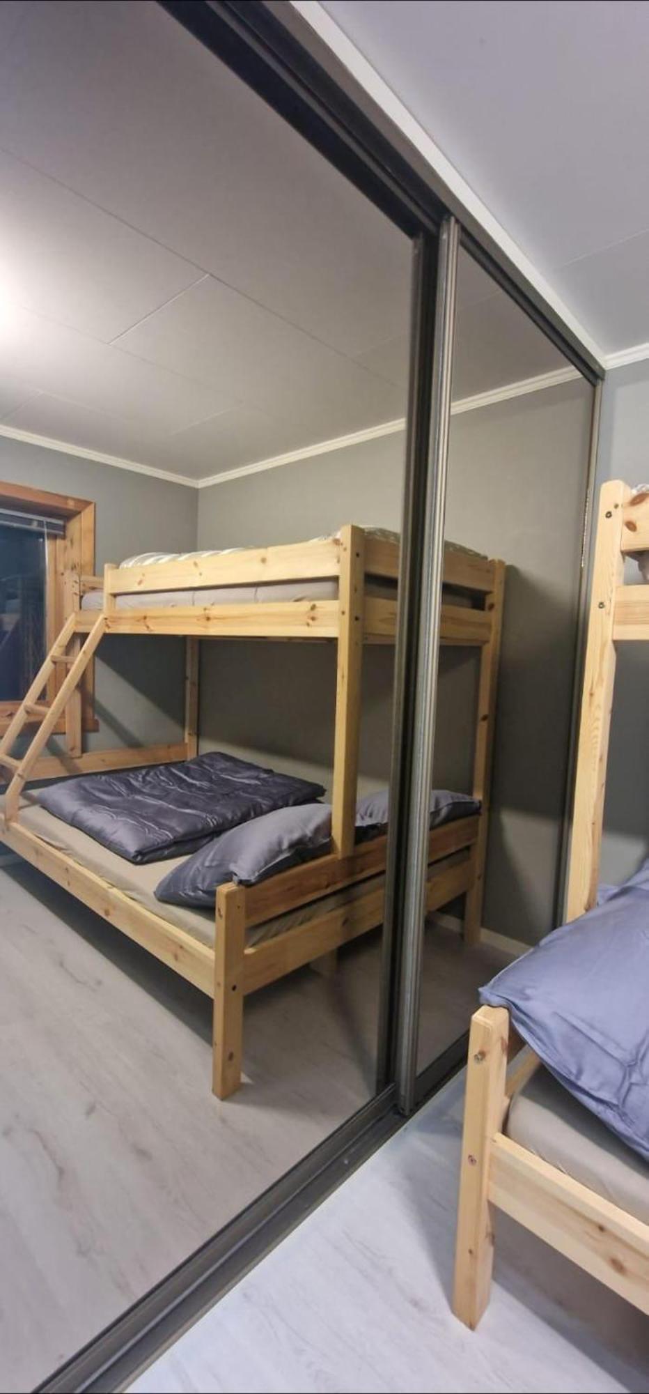 Storgata150 Andre Etasje Apartment Tromso Luaran gambar